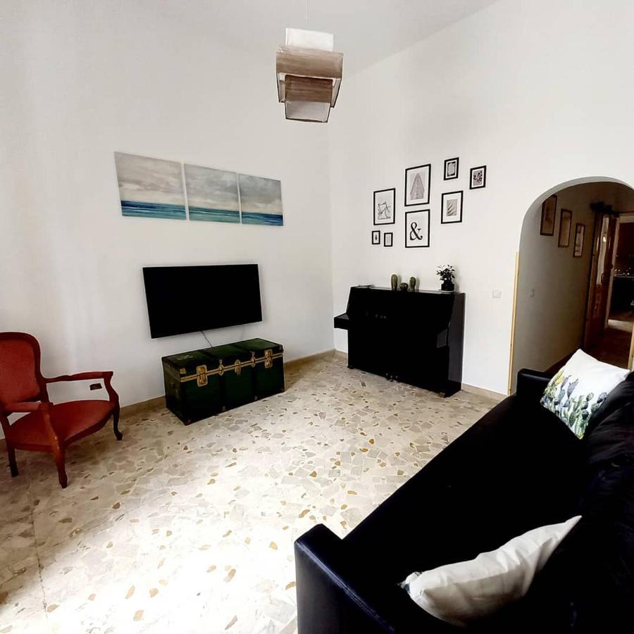 Saponaria Casa Al Mare Apartment Catania Exterior photo