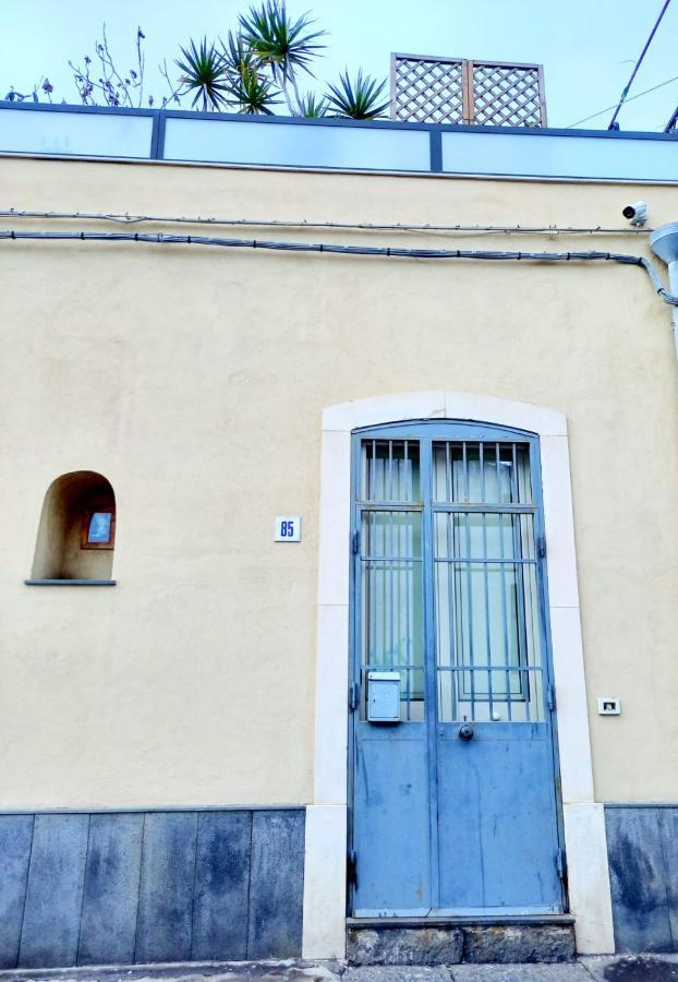 Saponaria Casa Al Mare Apartment Catania Exterior photo