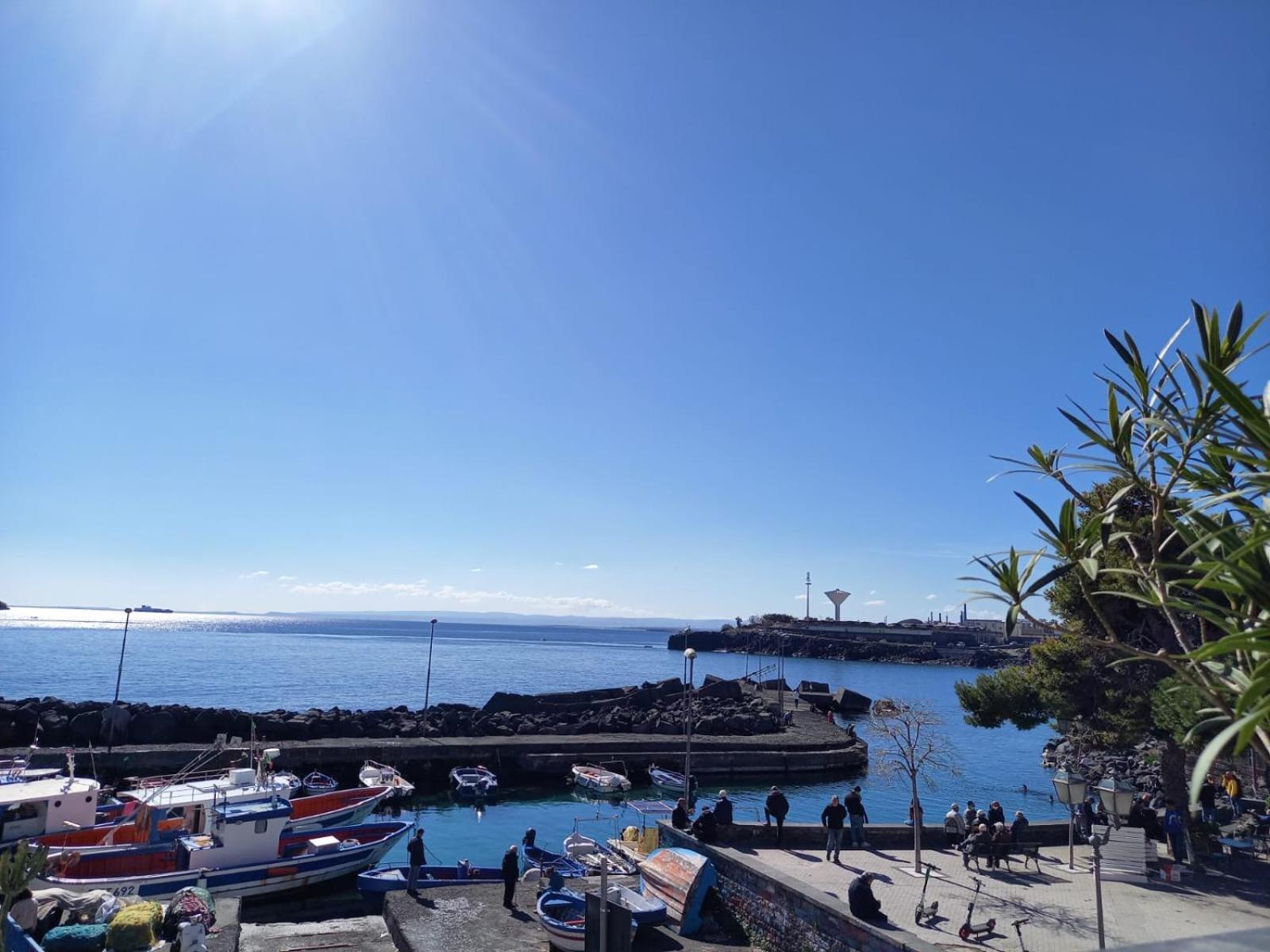 Saponaria Casa Al Mare Apartment Catania Exterior photo